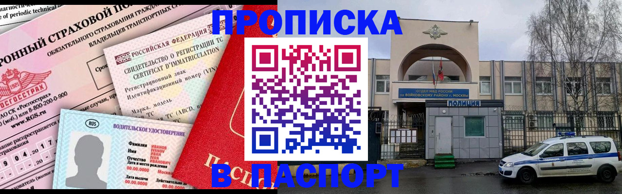 временная регистрация 2025 в Щёкино